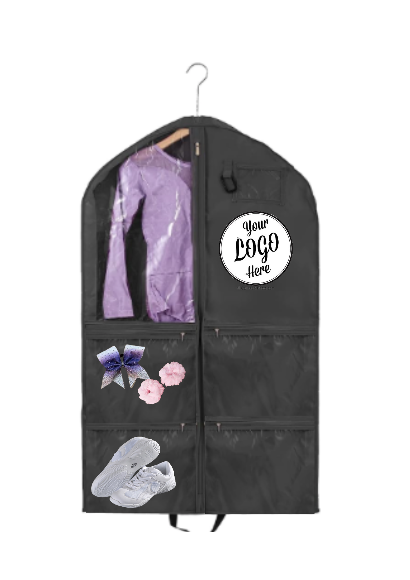 Garment bag zero co 